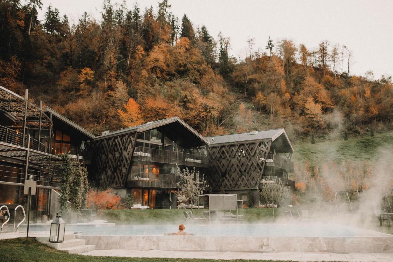 Apfelhotel Torgglerhof Saltusio Exterior foto